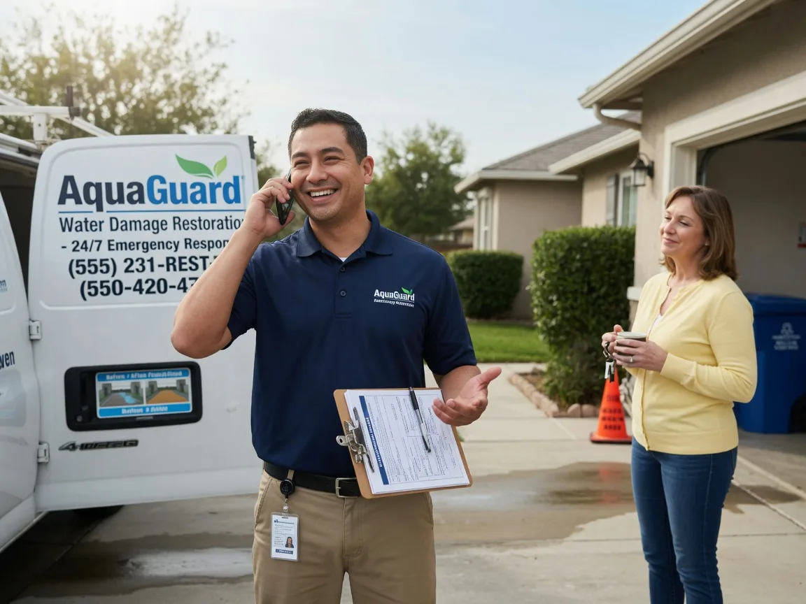 Water Damage Restoration Pompeii, MI FAQs